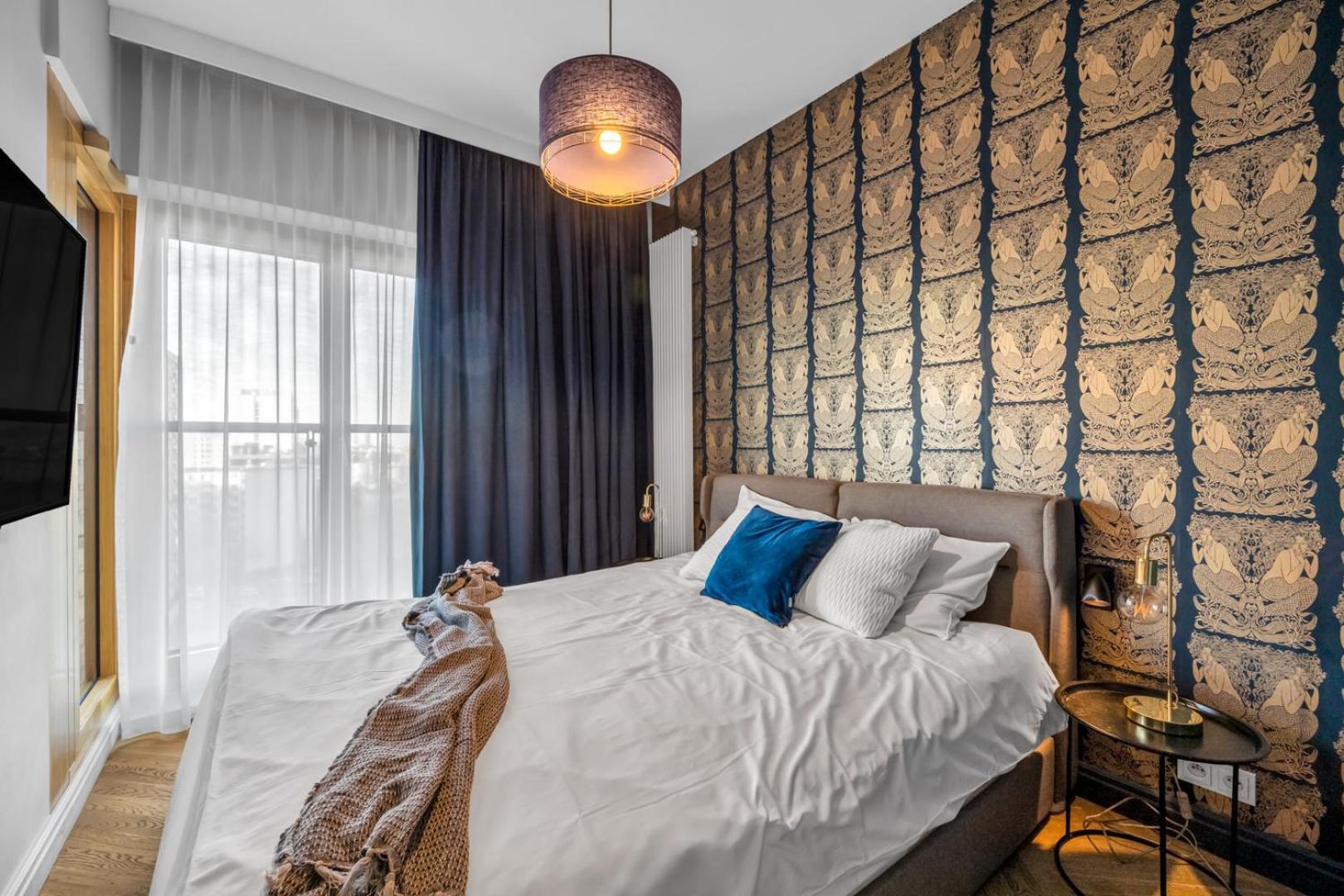 Vipwarsawapartments Sapphire Mennica Residence Exteriér fotografie