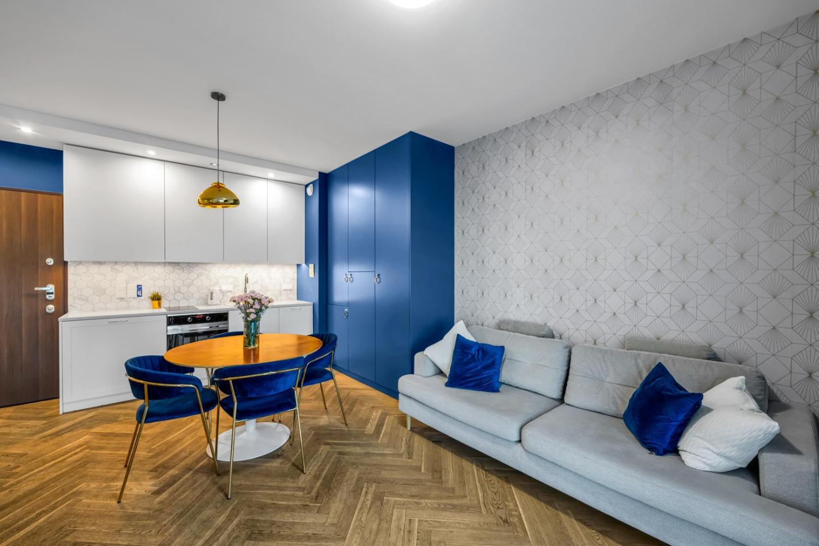 Vipwarsawapartments Sapphire Mennica Residence Exteriér fotografie