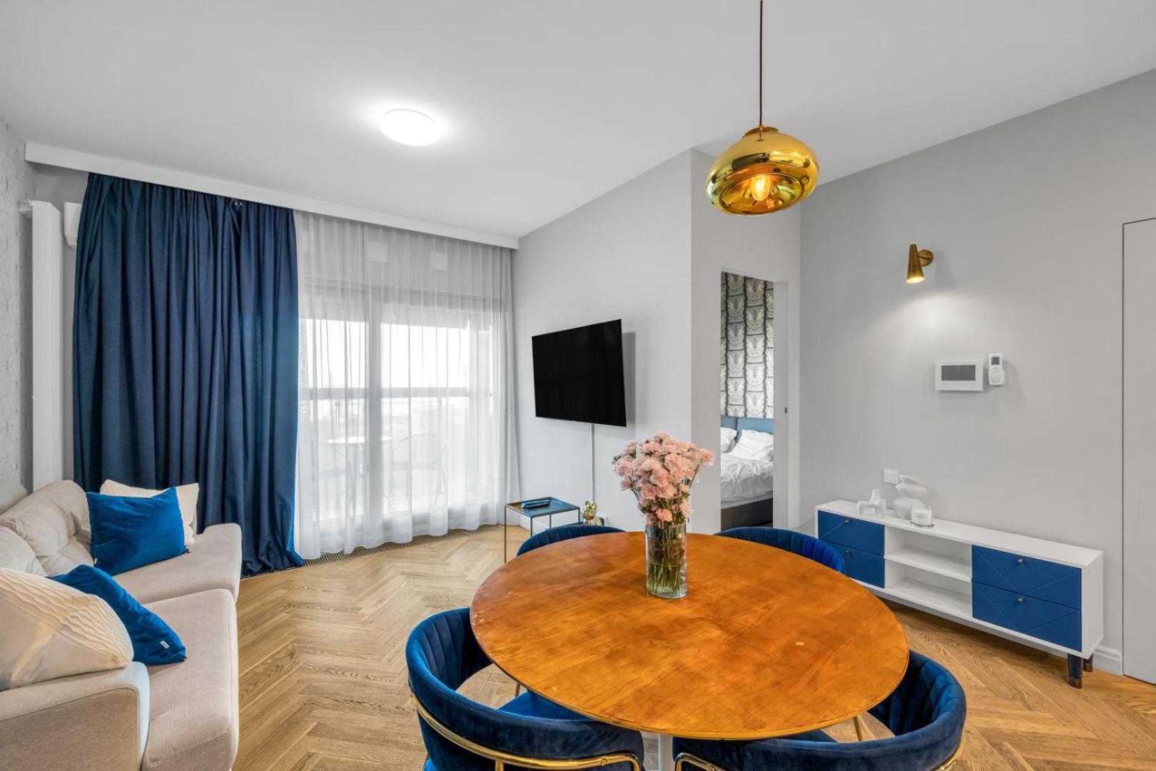 Vipwarsawapartments Sapphire Mennica Residence Exteriér fotografie