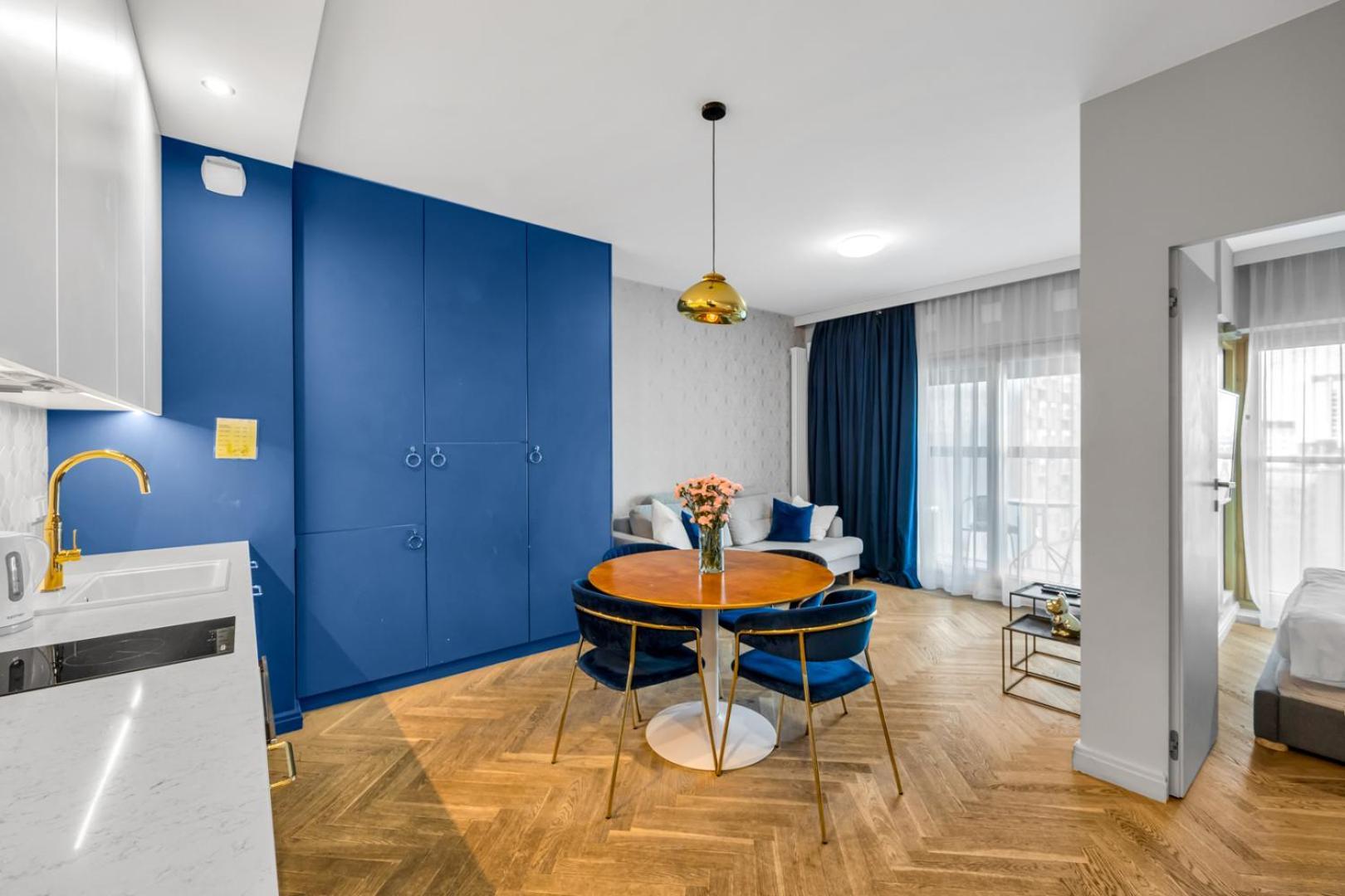 Vipwarsawapartments Sapphire Mennica Residence Exteriér fotografie