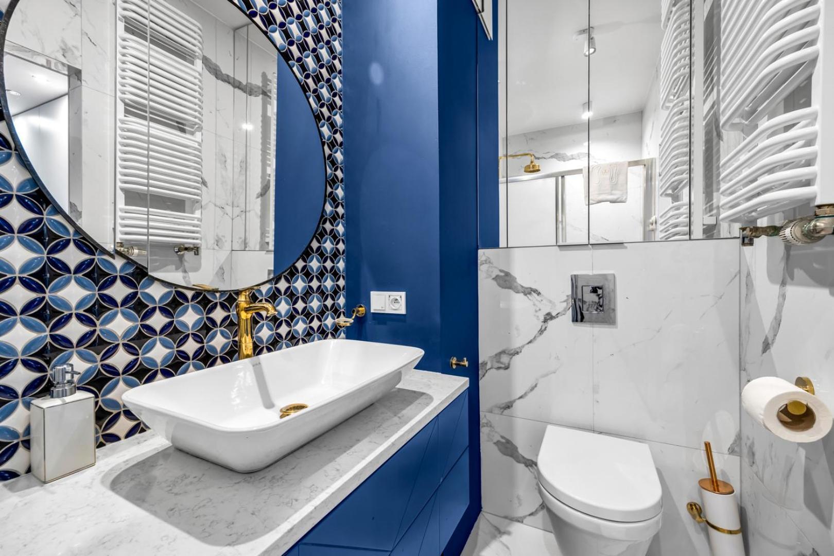 Vipwarsawapartments Sapphire Mennica Residence Exteriér fotografie