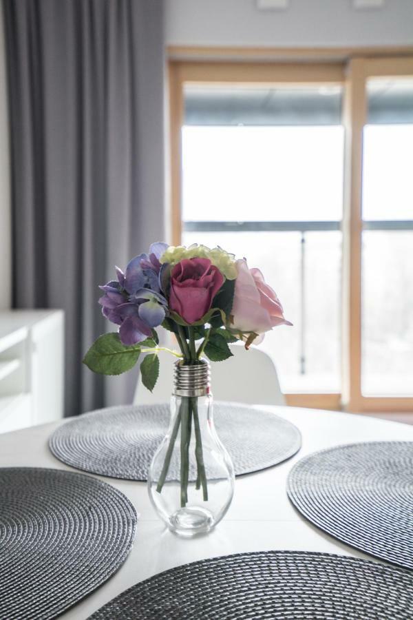 Vipwarsawapartments Sapphire Mennica Residence Exteriér fotografie